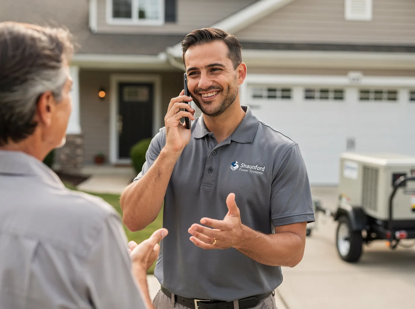 Generator Installation Poquoson, VA FAQs